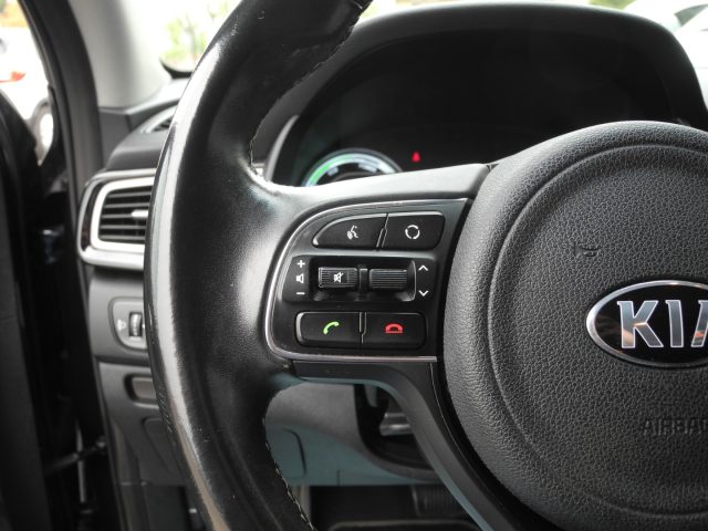 KIA Niro usata, con Limitatore di velocità