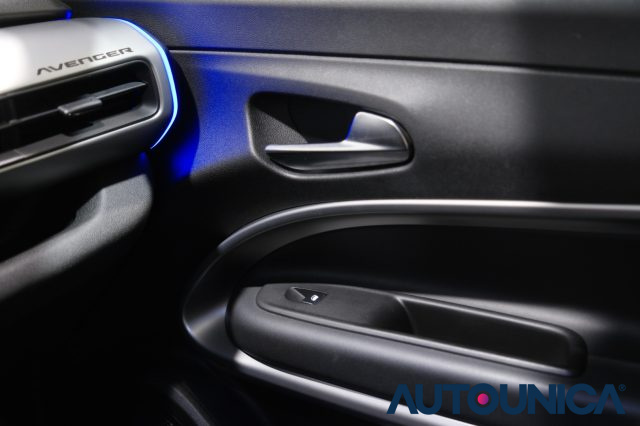 JEEP Avenger usata, con Sensore di pioggia