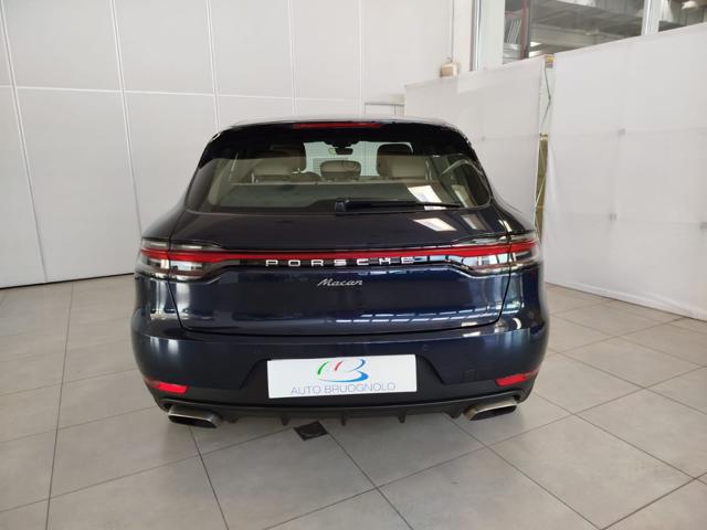 PORSCHE Macan usata, con Antifurto