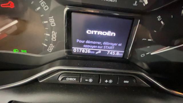 CITROEN C3 Aircross usata, con Servosterzo