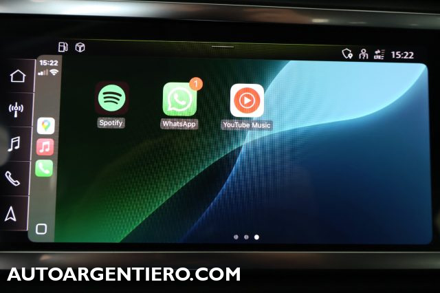 AUDI Q3 usata, con Volante multifunzione