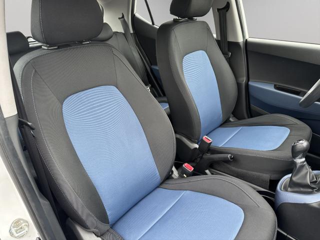 HYUNDAI i10 usata, con Fendinebbia