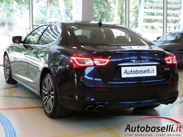 MASERATI Ghibli usata, con Park Distance Control