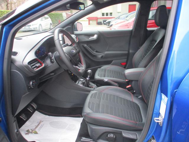 FORD Puma usata, con Controllo trazione