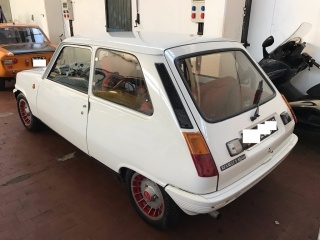 RENAULT R 5 usata 2