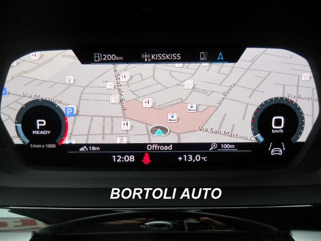 AUDI A3 usata, con Sistema di navigazione