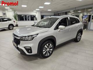 SUZUKI S-Cross usata, con Airbag laterali