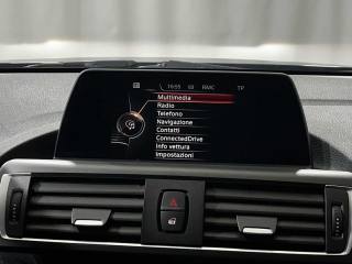 BMW 118 usata, con Sedile posteriore sdoppiato