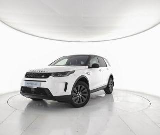 LAND ROVER Discovery Sport 2.0 TD4 163 CV AWD Auto SE - AUTOCARRO N1