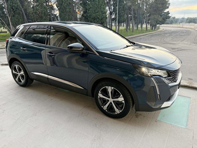 PEUGEOT 3008 usata, con Airbag laterali