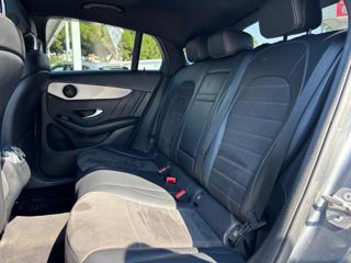 MERCEDES-BENZ GLC 220 usata, con Immobilizzatore elettronico