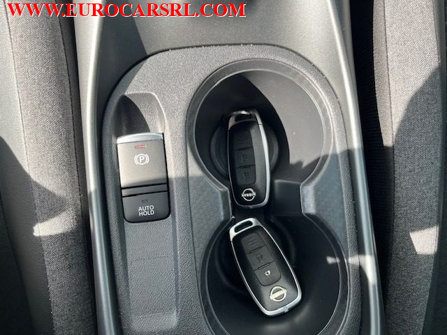 NISSAN Juke usata, con Bracciolo