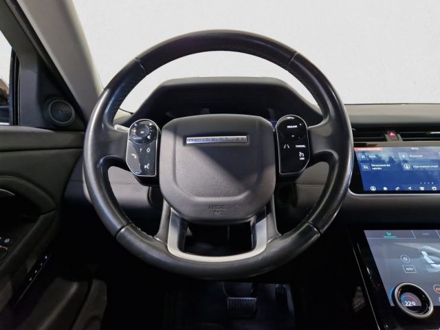 LAND ROVER Range Rover Evoque usata, con Filtro antiparticolato