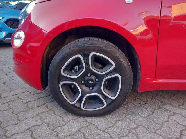 FIAT 500C usata, con Servosterzo