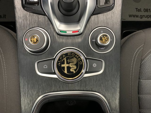 ALFA ROMEO Stelvio usata, con Luci diurne
