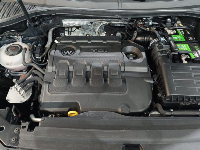VOLKSWAGEN Tiguan usata, con Sensore di pioggia