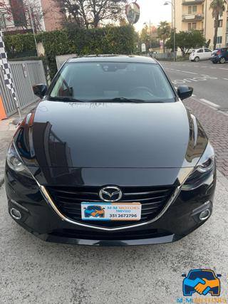 MAZDA 3 usata, con Isofix