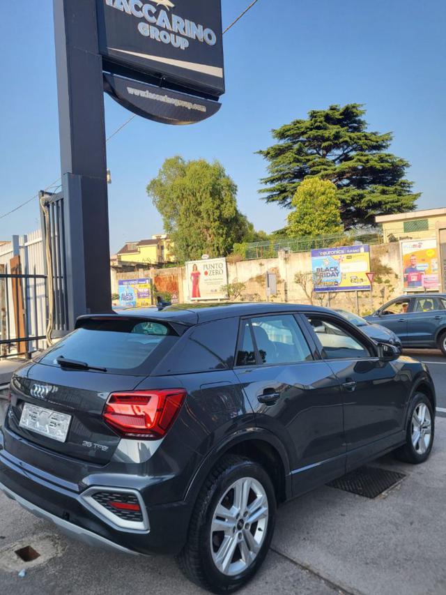 AUDI Q2 usata, con ESP