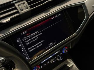 AUDI Q3 usata, con Park Distance Control