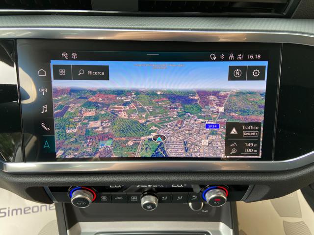 AUDI Q3 usata, con Immobilizzatore elettronico