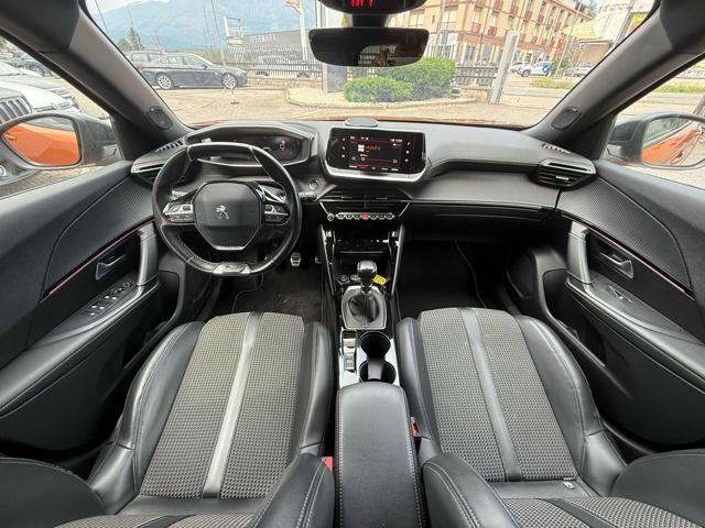 PEUGEOT 2008 usata, con Sensore di pioggia