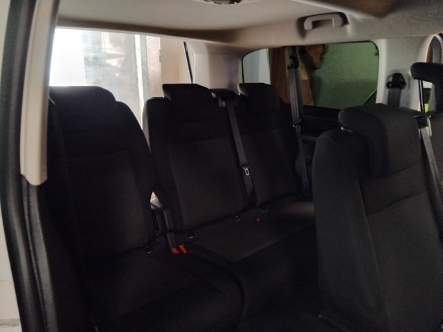 FIAT Ulysse usata, con Fari LED