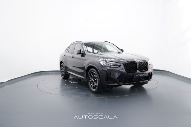 BMW X4 usata, con Cerchi in lega