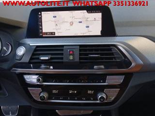 BMW X3 usata, con Immobilizzatore elettronico