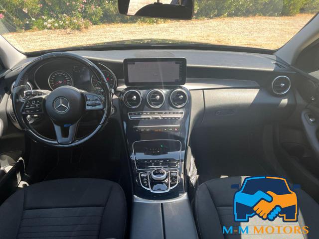 MERCEDES-BENZ C 180 usata, con ESP