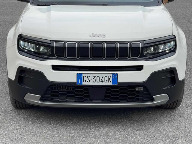 JEEP Avenger usata, con ABS