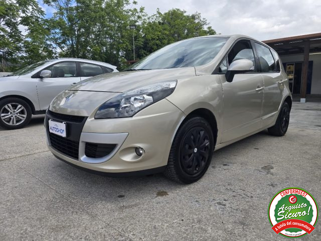 RENAULT Scenic usata, con ABS