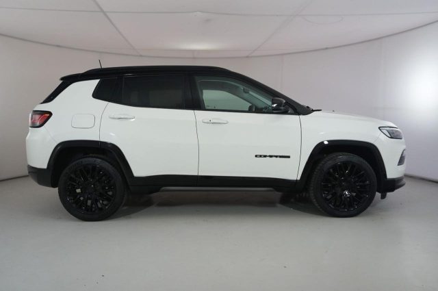 JEEP Compass usata, con Airbag Passeggero