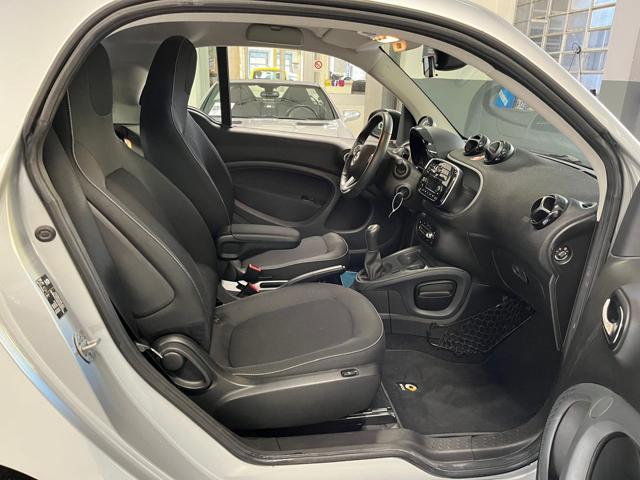 SMART ForTwo usata, con ESP