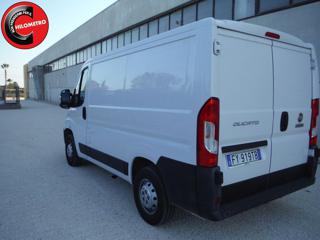FIAT Ducato usata, con Filtro antiparticolato