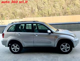 TOYOTA RAV 4 MY23 usata, con Autoradio