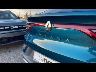 RENAULT Arkana usata, con Autoradio