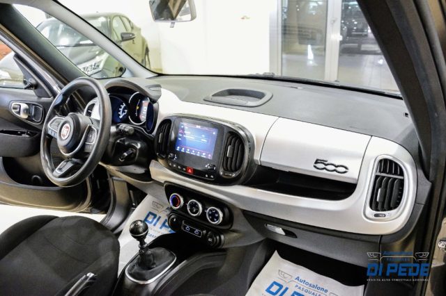 FIAT 500L usata, con Touch screen