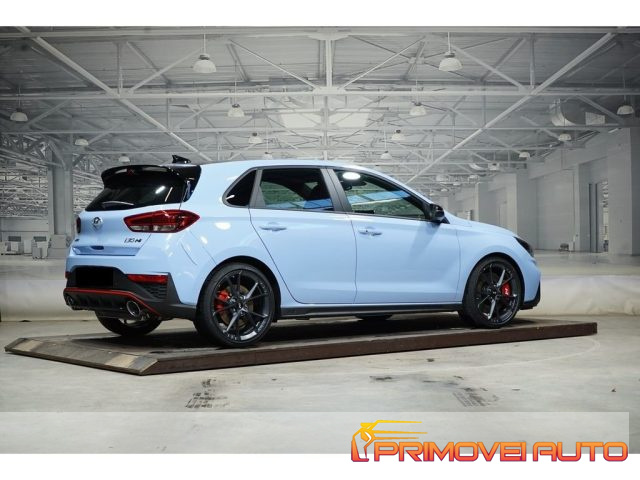HYUNDAI i30 usata, con Chiusura centralizzata