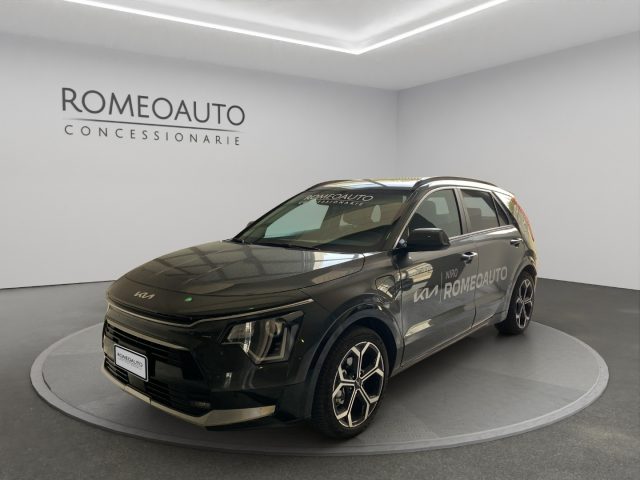 KIA Niro usata, con Airbag