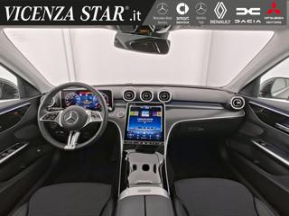 MERCEDES-BENZ C 200 usata, con Climatizzatore