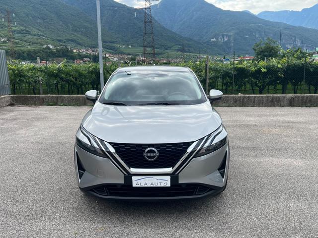 NISSAN Qashqai usata, con ABS