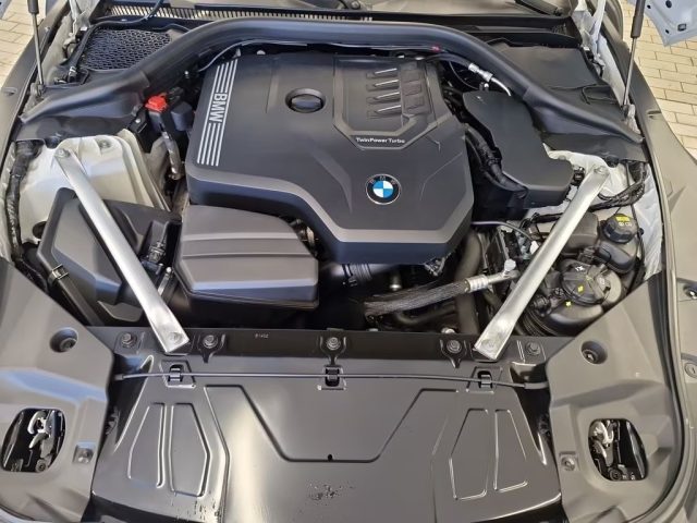BMW Z4 usata, con Controllo trazione