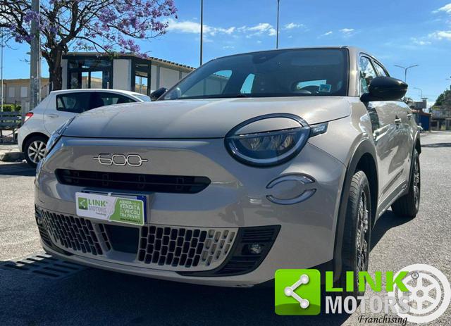 FIAT 600 usata, con ABS