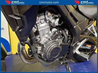 HONDA CB 500 X usata 8