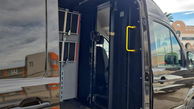 VOLKSWAGEN Crafter usata, con Chiusura centralizzata