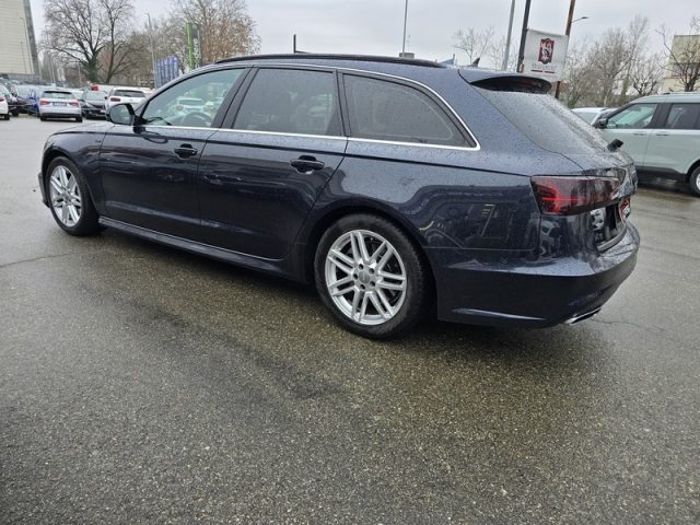 AUDI A6 usata, con Airbag laterali