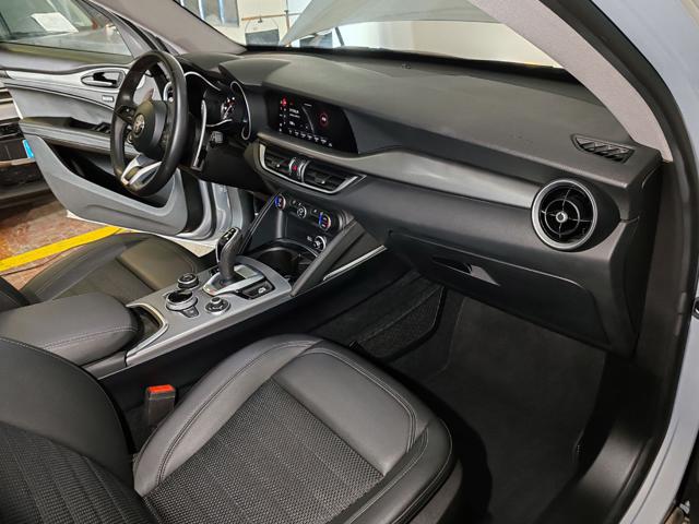 ALFA ROMEO Stelvio usata, con Sistema di navigazione