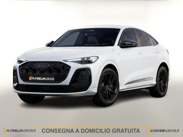 AUDI Q5 usata, con ABS