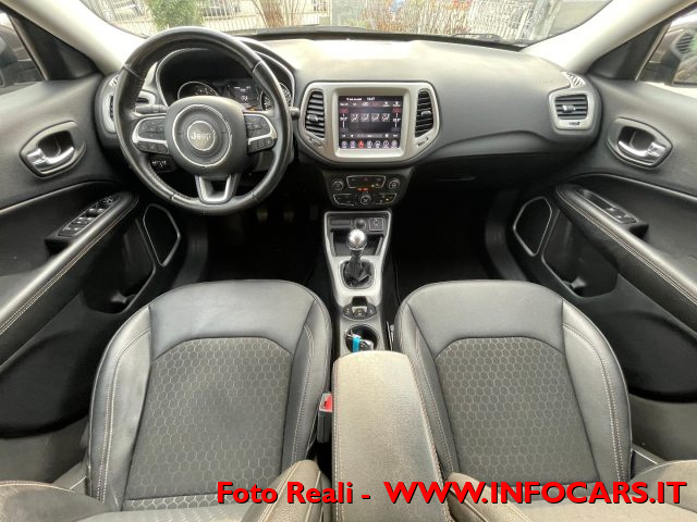 JEEP Compass usata, con Cruise Control
