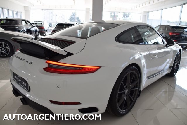 PORSCHE 911 usata, con Sensore di pioggia